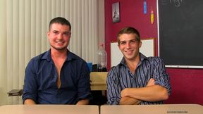 Austin Ried &amp; Trevor Bridge