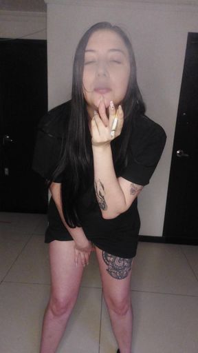 Smoking Whore Mp4
