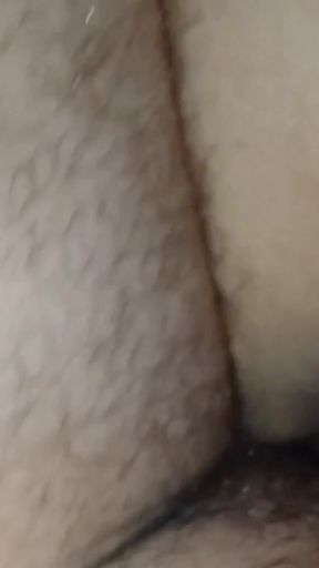 I can't help myself when I see my stepdaughter's pussy and I fuck her and let go of my pussy   Clip 1
