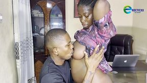oga and office cleaning had a deep feelings together