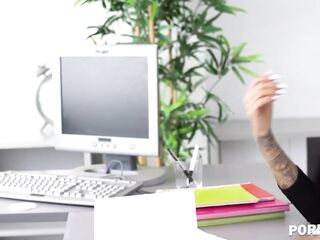 Seductive Lalin girl Secretary Susy Gala Got Banged Hard by Her Boss in the Office