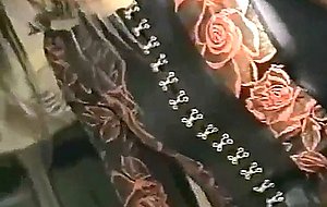 Cute asian cd blows a cock pov