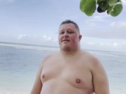 On a Beach in Hawaii - See tons more Onlyfans. Com/westcub86