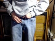 When You Wore A Butt Plug To Class