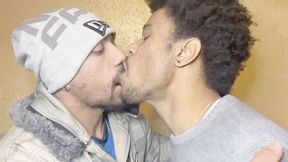 DELICIOUS KISSES GLUED - BY DARIUS MAXIMUS AND JHONY MURRAY - CLIP 1