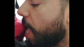 SEDUZINDO O PORTEIRO DO PR&Eacute_DIO ( COMPLETO NO RED)