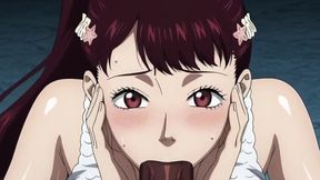 Black Clover Kahono Hentai (Artificial Intelligence)
