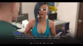 Taboo University 113 - Perfect Ass Emo Wants Cock
