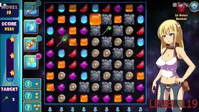 [Gameplay] Honey Crush Part 5