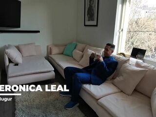 Redhead Veronica Leal loves fucking