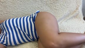 Masturbation Teacher Eva Orgasm on Camera