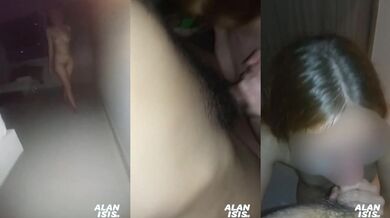 Real couple got destroyed squirting hard in passionate homemade sex