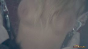 When The Blonde Is In Need Of Penetration She Has Her Tied Bdsm Lover Ready