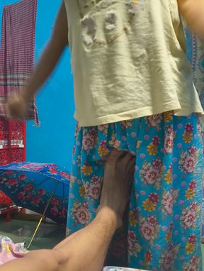 18+ Desi Fuck Her Age Just 18 Years Old For The First Time Invited Me Make Her happy Desi boyfriend XXX Big Dick 💋