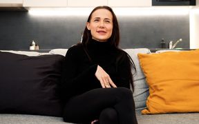 Czech Brunette Nicole Love Interview