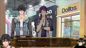Tomoki x Remi 10 hardfucked raw creampie Bara anime bareback