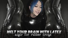 Melt your brain with latex