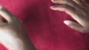 I can make my veins move
