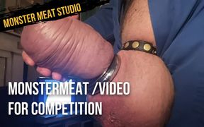 Monstermeat /Video for competition