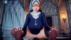 Bouquetmans Wild Hentai SFM Fantasy Unfolds – Dive Into the Action
