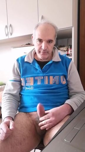 I Cum in My Coffee and Swallowed It All Hot