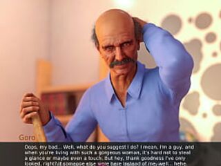 Being a Wife three Animation, Porn games, Adult games, cg game, corruption, visual novel