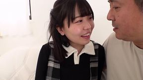 クラスに1人はいる地味っ子が脱いだら巨乳で一軍女子よりエロかった！ウブな外見からは想像できない絶倫級の性欲！デカチン男優と荒ぶる本気セックス　Part2