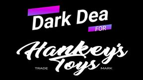 the kinky slut queen  dark dea  stretched her horny pussy with 3 amigos xl of hankey stoys part.2 (extreme-fetish-femdom-bizzarre-large insertion)