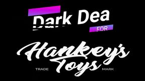 the kinky slut queen  dark dea  stretched her horny pussy with 3 amigos xl of hankey stoys part.2 (extreme-fetish-femdom-bizzarre-large insertion)