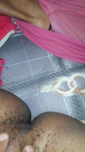 Masturbating Until Cum While Fingering My Ass