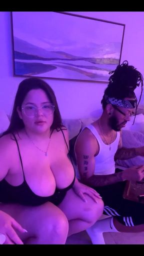 Live Stream with Dani Valentina