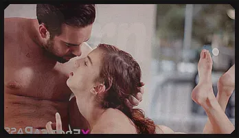 Ellie Eilish Redhead Passion with Logan Pierce