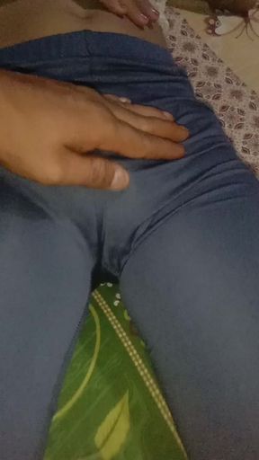 Your Stepsister's Behavior When You Have Something To Do