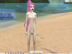 futa transsexual fucking fun albuem sims 4
