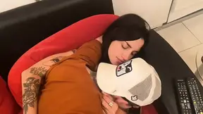Tia Nat - the Argentine Influencer's First Porn Video