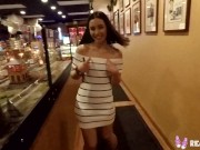Real Teens - Latina Teen POV sex