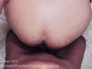 Hairy ass gets creampied by huge latin cock 4K UHD XXX