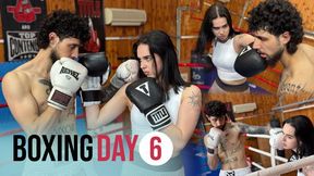 FVC Boxing Day 6
