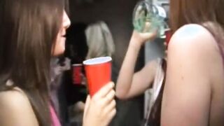 Coed 18 whore fucks inside front of everyone