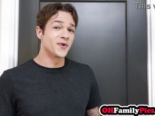 Hawt teen drank large rod so her stepbro fucked his lascivious stepsister so hard