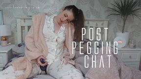 Post Pegging Chat (custom)