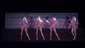 ”White-haired french babes”