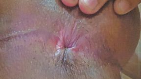 Deep closeup my beutiful ass hole