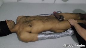 embark of sesh with light nip have fun and cock ball torture