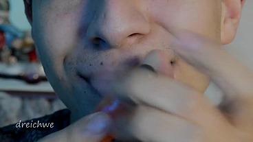 Smell of orange