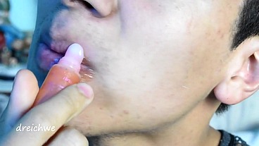 Smell of orange