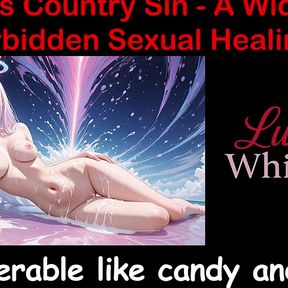 Cross Country Sin: a Widower's Illicit Sexual Healing Part 3 - English Audio Sex Story