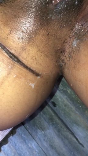 Must-share moment from &quot;I let myself be shaved because I miss my vagina and I like it&quot;
