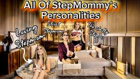 Stepmommys Multiple Personalities