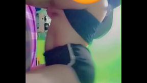Culaso de mi amiga